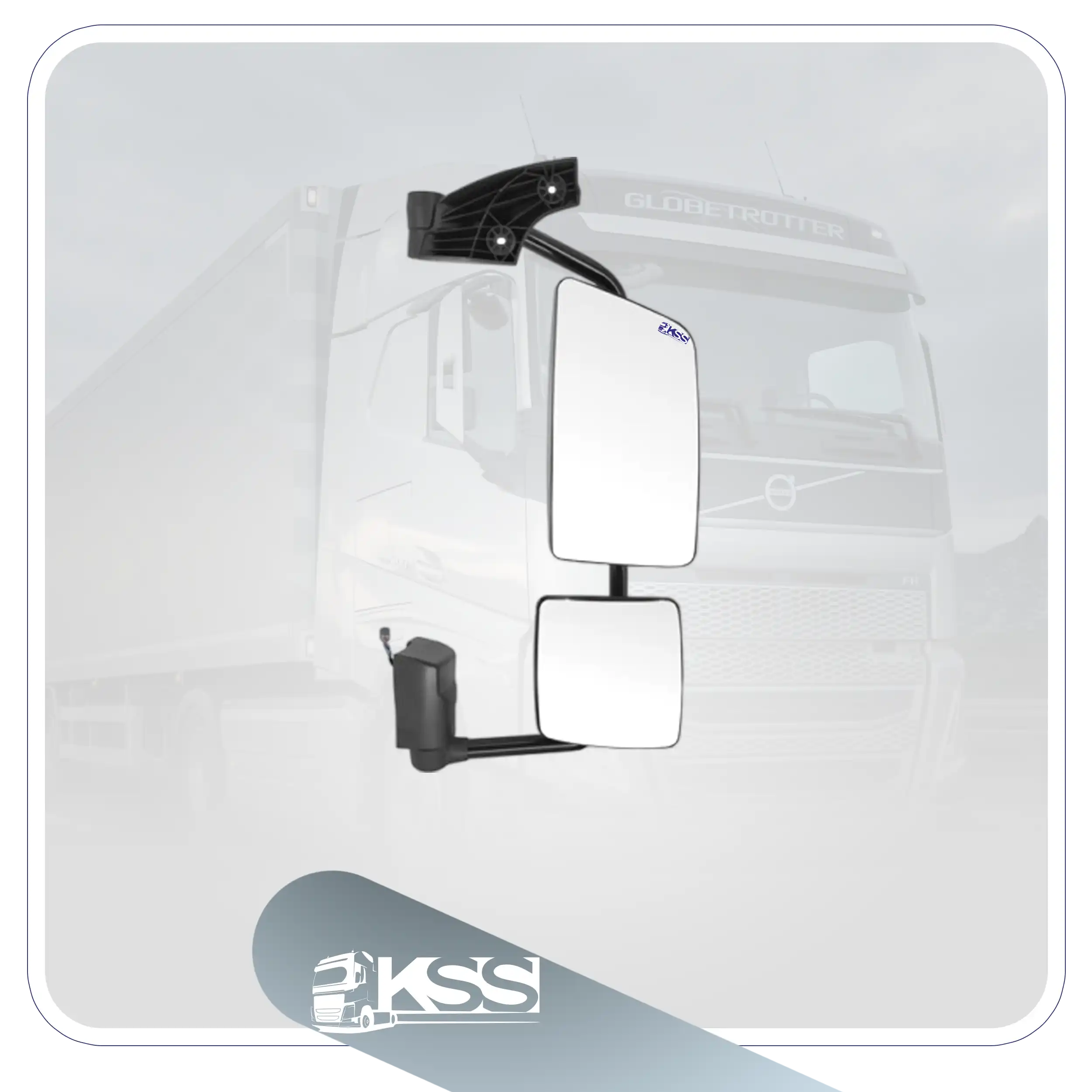 84213656-آینه بغل FMX سمت راست  تایوان